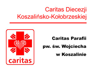 caritas wojciech logo